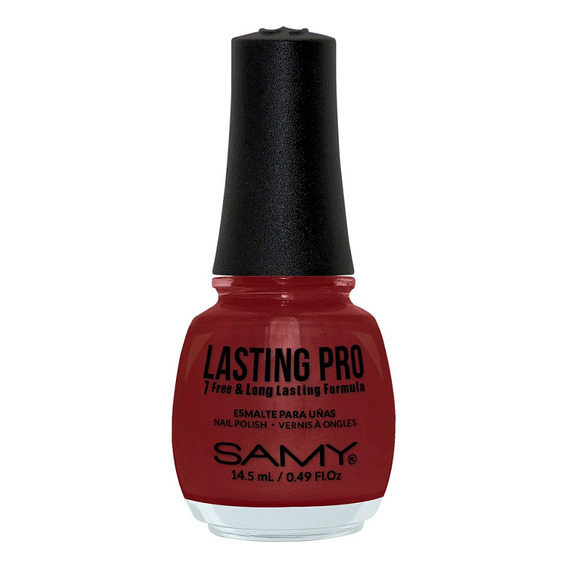 Esmalte Lasting Pro Samy Abu Dabi 24 X 14.5ml