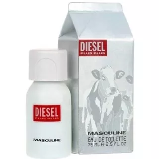 Perfume Diesel Plus Plus Edt 75ml Caballero.