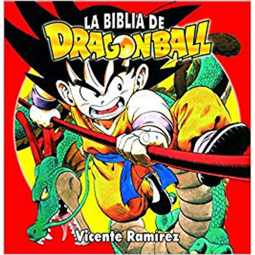 Libro La Biblia De Dragon Ball - Manga