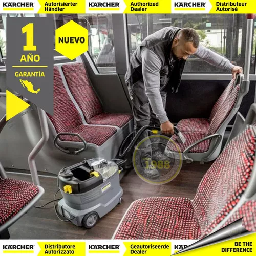 Lavadora De Vestiduras Y Colchones Karcher® Puzzi 8/1 C