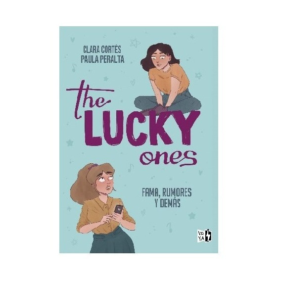 The Lucky Ones - Clara Cortes - V&r - Libro