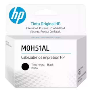 Kit Cabezal Hp Negro Y Color  M0h51al/50 Inktank 115,315,415