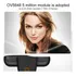 Black C90 4k Auto Focus Hd Computer Camera