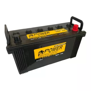 Bateria Power Stroke 12x120 - Libre Mantenimiento 