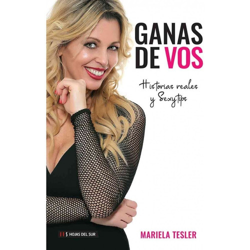 Ganas De Vos - Mariela Tesler