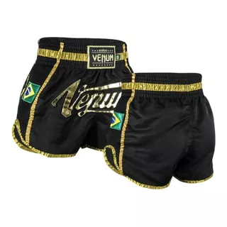 Short Venum Force Muay Thai - Kick Boxing - Boxeo - Mma