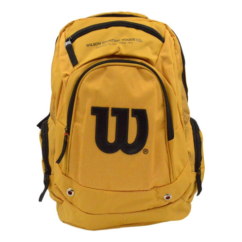 Mochila Wilson Open