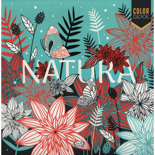 Color Block - Natura