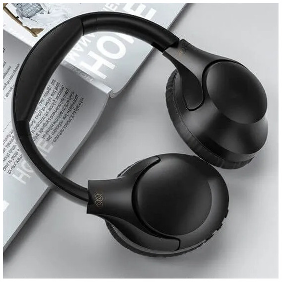 Qcy Auriculares Bluetooth H2 Over-ear Cancelacion De Ruido