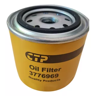 Filtro De Aceite Para Minicargardor Caterpillar 