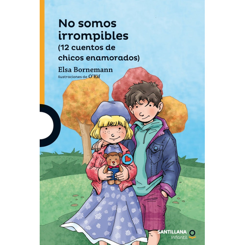 No Somos Irrompibles / Elsa Bornemann