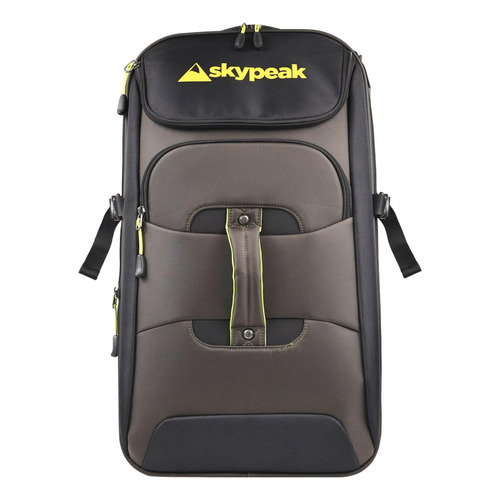 Maleta Skypeak De Viaje Tundra 20 Espacio Para Laptop Negro