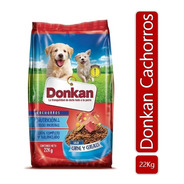 Alimento Para Perros Donkan Concentrado 22kg
