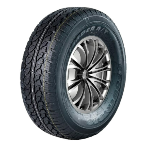 Llanta Pcr Powertrac P215/75r15 100t Power Lander