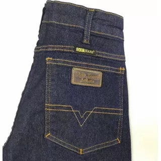 Calça Jeans Masculina Western Tradicional C Lycra Doc Jeans