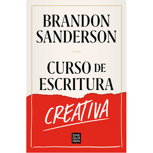 Curso De Escritura Creativa, De Sanderson, Brandon. Serie Ediciones B Editorial Ediciones B, Tapa Blanda En Español, 2022