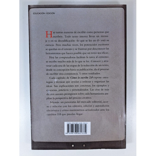 Como Lo Escribo 2.0 -  Carlos Kreimer 