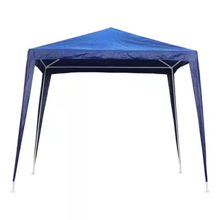 Tenda Gazebo Desmontável 3x3 Barraca Para Praia Jardim