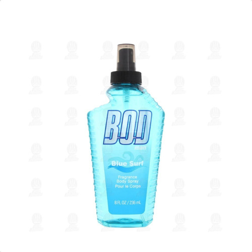 Body Splash Bod Man Blue Surf 236ml - mL