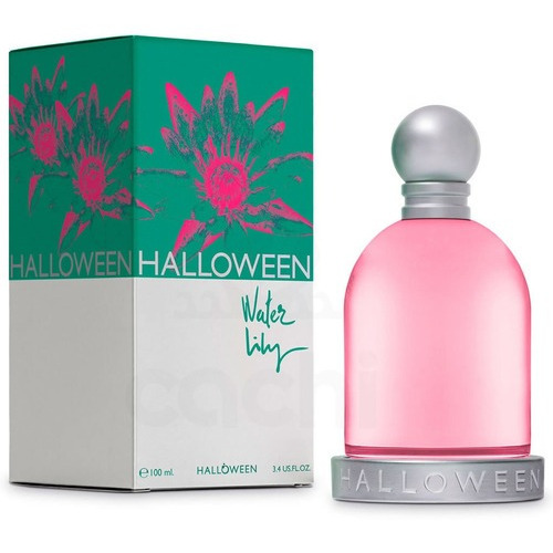 Perfume Halloween Water Lily Fo - mL
