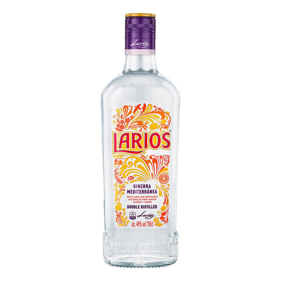 Ginebra Larios Dry 700ml