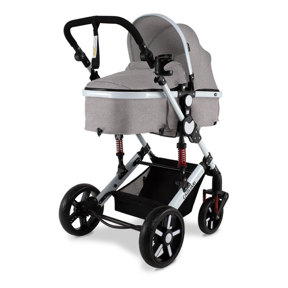 Coche Belluno Baby Cagliari Convertible Cuna Moises/asiento 