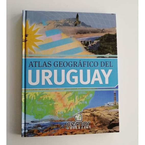 Atlas Geográfico Del Uruguay 