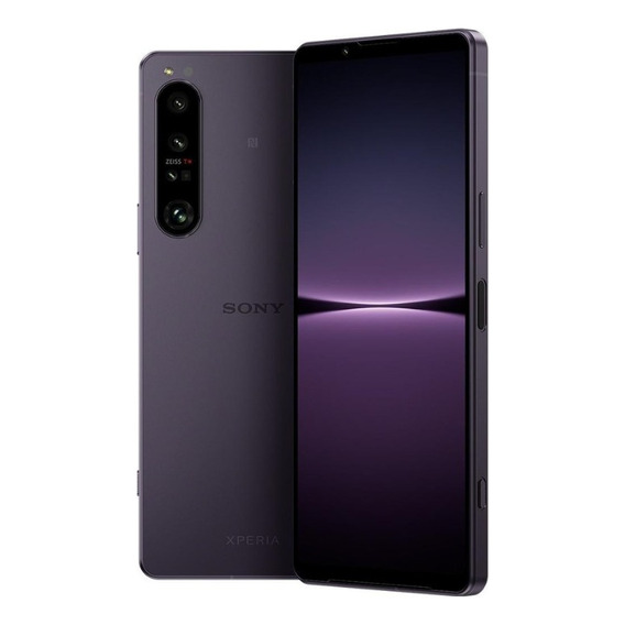 Sony Xperia 1 Iv 256 Gb Purple 12 Gb Ram