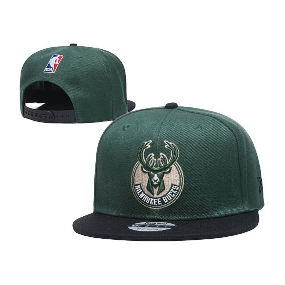 Gorras Milwaukee Bucks