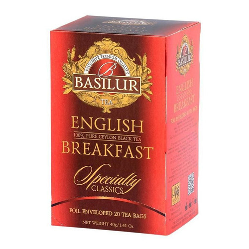 Te English Breakfast Bolsitas