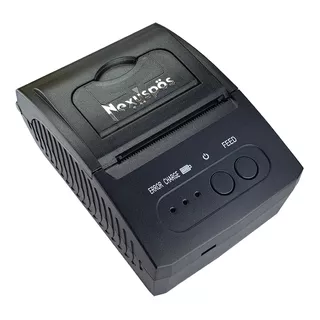 Impresora Termica Ticket Nexuspos P58 Bluetooth Usb Portatil