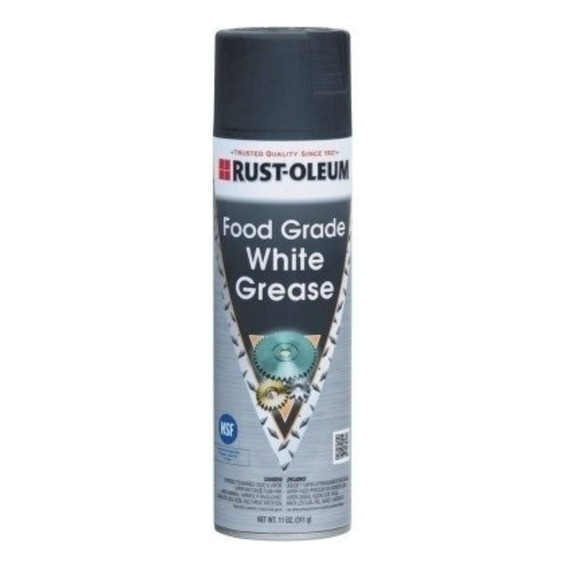 Aerosol Lubricante Grasa Blanca  Rustoleum 312g