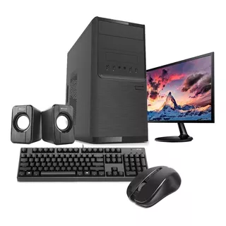 Pc Armada Intel I5 9400 Ram 16gb Hhd 1tb + Monitor 19 M11