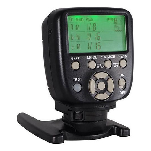 Controlador De Flash Manual Yongnuo Yn560-tx Ii Para Nikon