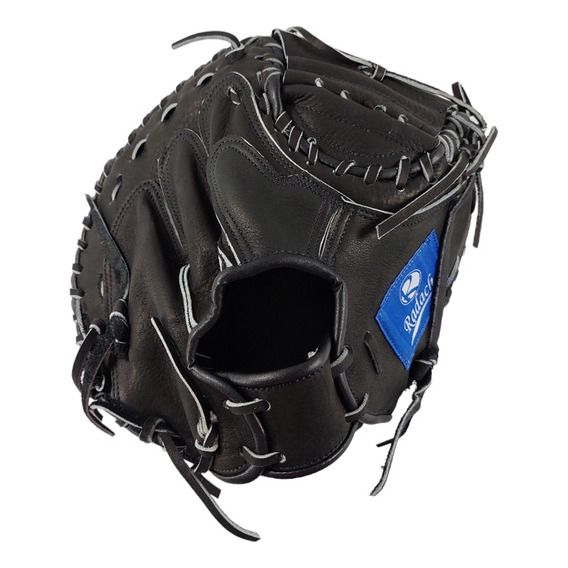 Guante De Beisbol Radach Cátcher Rookie 34in Negro 