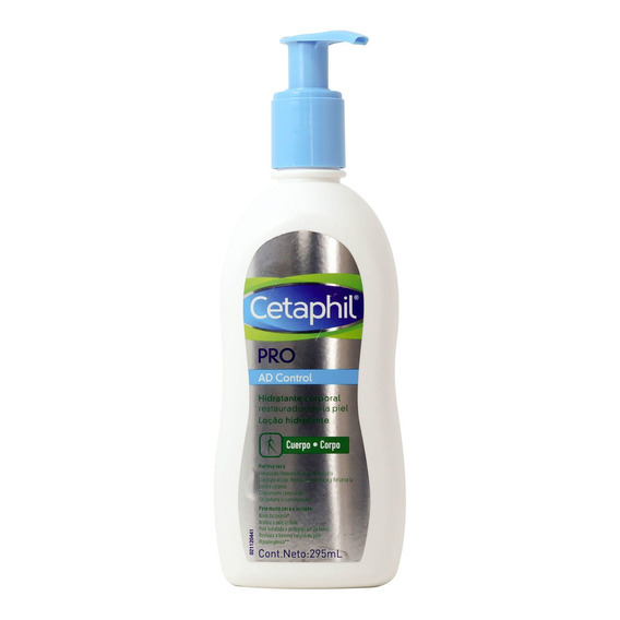 Cetaphil Pro Ad Control Hidratante - Galderma 295 Ml