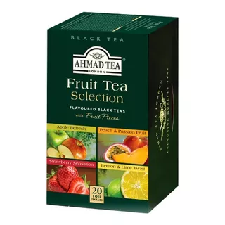 Ahmad Tea - Fruit Selection - 20 Sachets