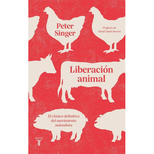 Liberación Animal - Peter Singer - Random