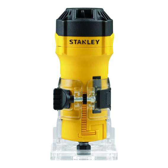 Fresadora De Mano Stanley 550w Router Tupi Rebajadora Fs