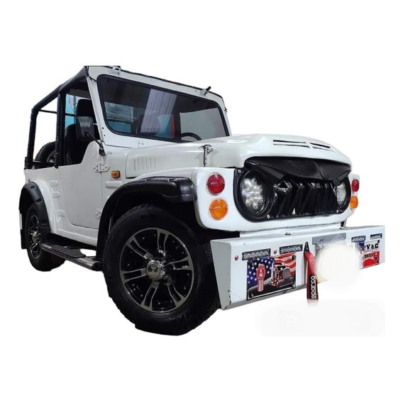 Suzuki Lj 80 Persiana Accesorios Cara Nueva Repuesto 