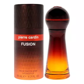Pierre Cardin Fusion Eau De Toilette 50 Ml Spray