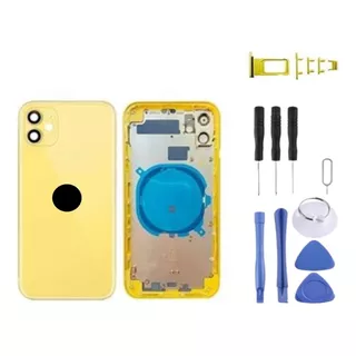 Carcasa Chasis Compatible iPhone 11 A2111, A2223, A2221