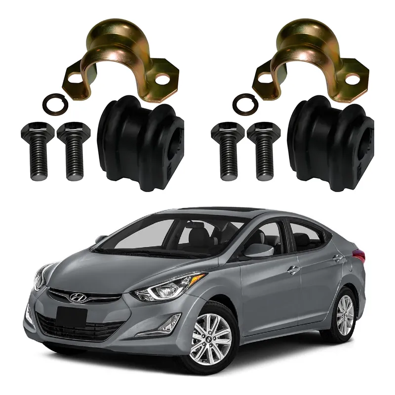 Kit Barra Estabilizadora Elantra 2.0 2014 A 2016