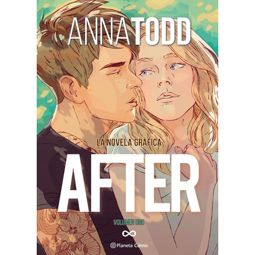 Libro After: La Novela Gráfica - Anna Todd