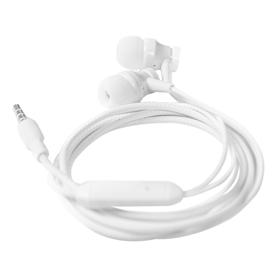 Auriculares In Ear Somostec Manos Libres 3.5 Para Celular 