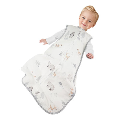 Bloomstar Sacos De Dormir De Muselina Para Ninos Pequenos, M