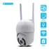 Cámara IP exterior impermeable infrarroja Yoosee Hd Wifi