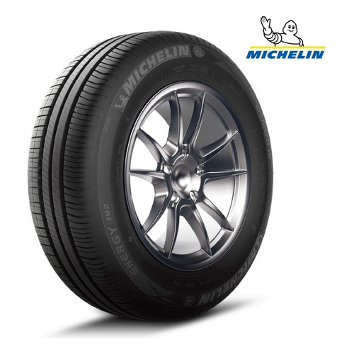 Llanta Michelin 185/65r14 Energy Xm2 Plus