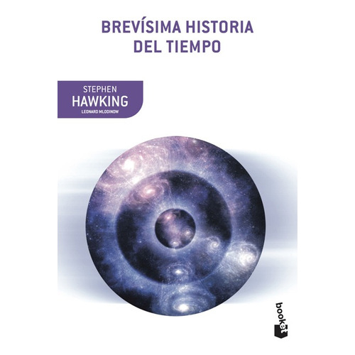 Libro Brevísima Historia Del Tiempo - Stephen Hawking