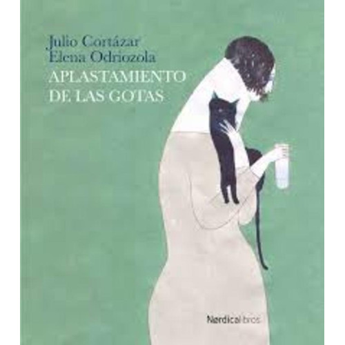 Aplastamiento De Las Gotas - Cortázar, Odriozola